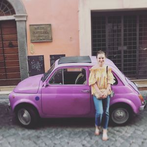 Meet your Posher, Katherina